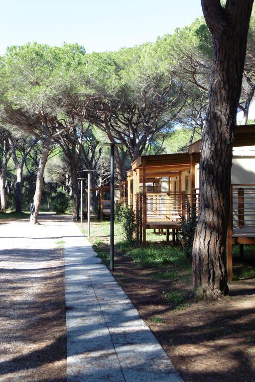 Camping Eden Marina di Grosseto Cameră foto
