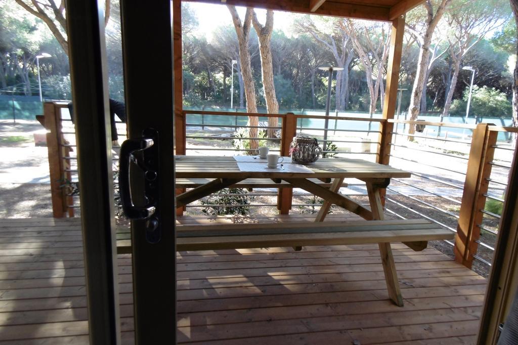 Camping Eden Marina di Grosseto Cameră foto