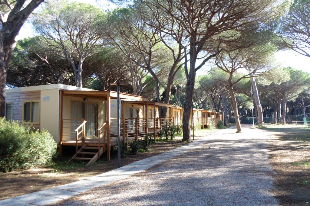 Camping Eden Marina di Grosseto Cameră foto