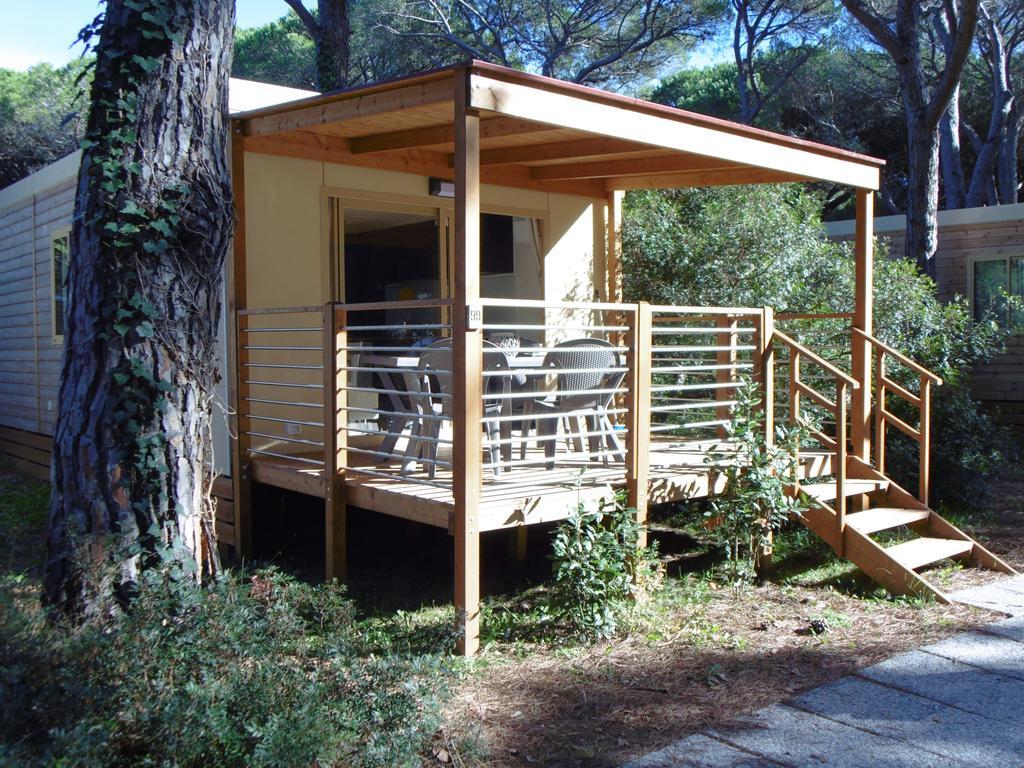 Camping Eden Marina di Grosseto Cameră foto