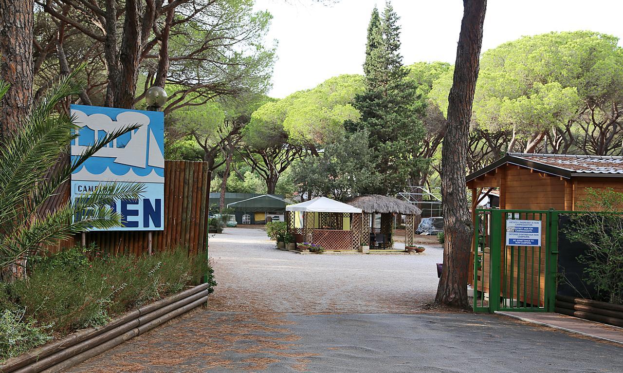 Camping Eden Marina di Grosseto Exterior foto